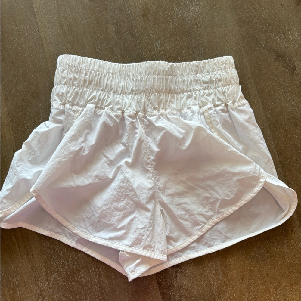 White Shorts!